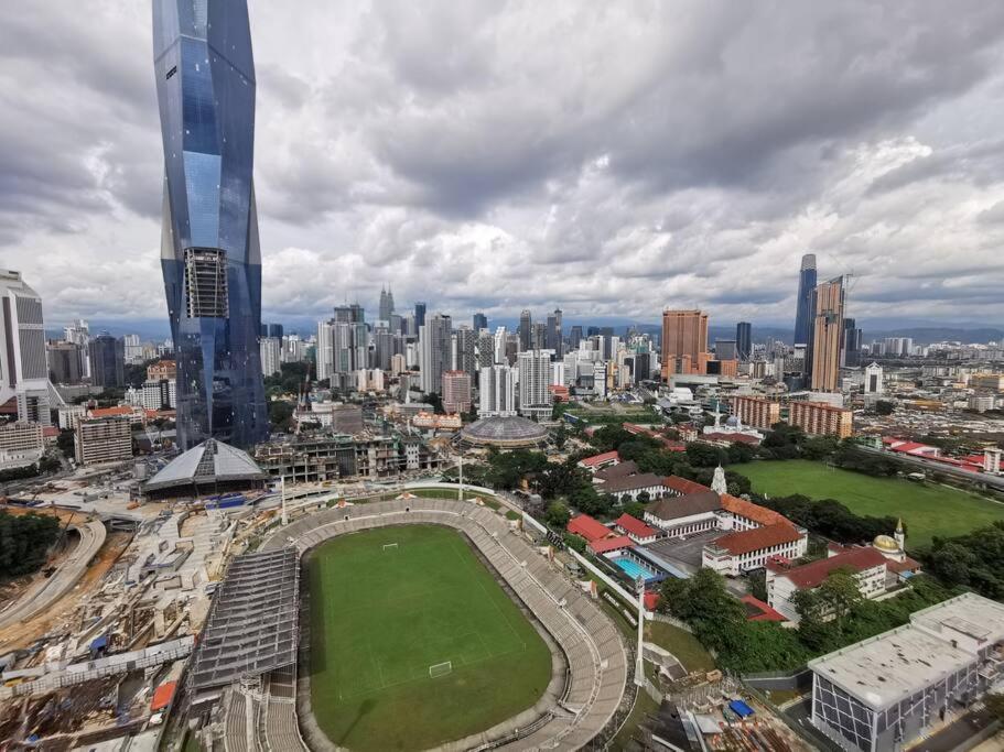 Opus Residence Kl I Homebrickz Kuala Lumpur Kültér fotó