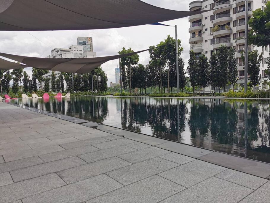 Opus Residence Kl I Homebrickz Kuala Lumpur Kültér fotó