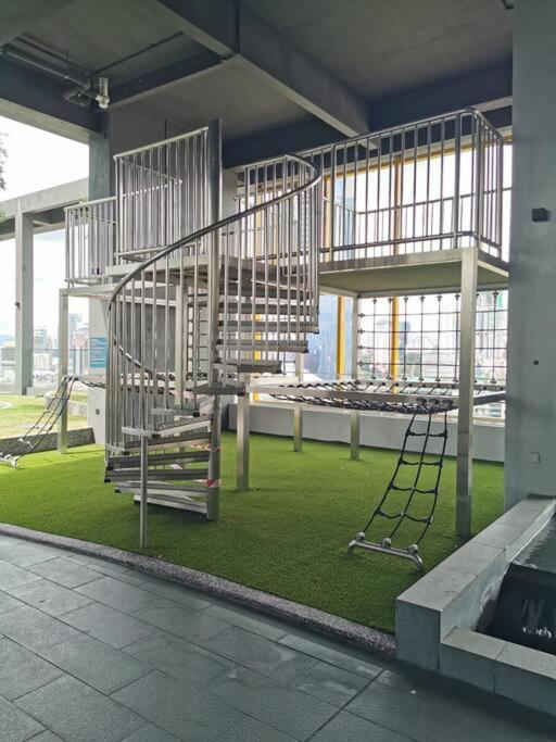 Opus Residence Kl I Homebrickz Kuala Lumpur Kültér fotó