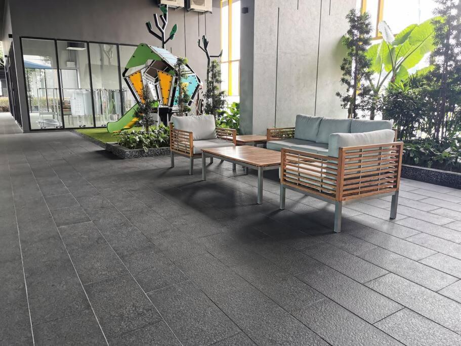 Opus Residence Kl I Homebrickz Kuala Lumpur Kültér fotó