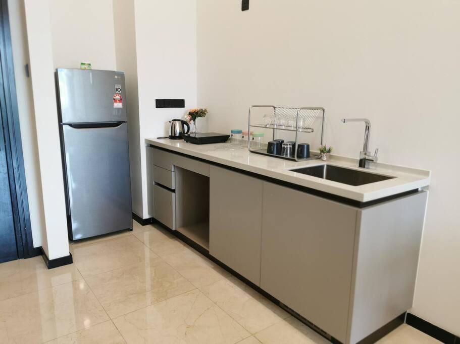 Opus Residence Kl I Homebrickz Kuala Lumpur Kültér fotó
