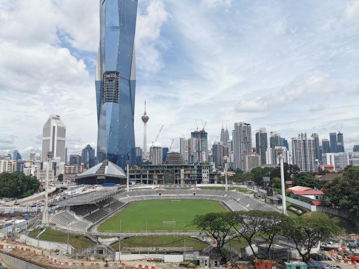 Opus Residence Kl I Homebrickz Kuala Lumpur Kültér fotó