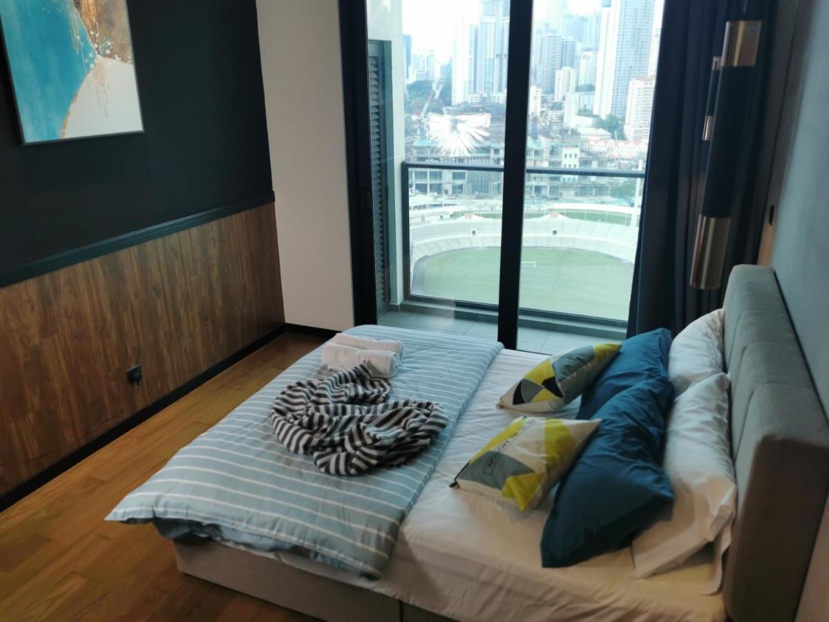 Opus Residence Kl I Homebrickz Kuala Lumpur Kültér fotó