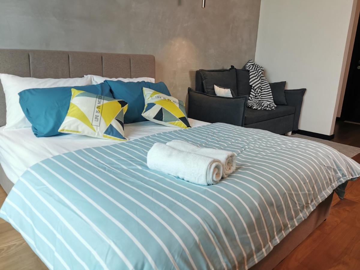 Opus Residence Kl I Homebrickz Kuala Lumpur Kültér fotó