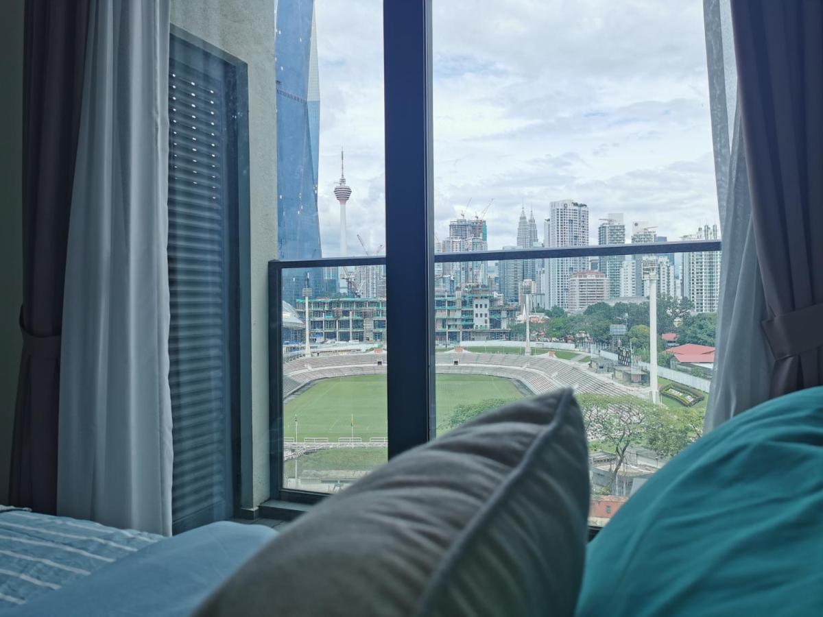Opus Residence Kl I Homebrickz Kuala Lumpur Kültér fotó