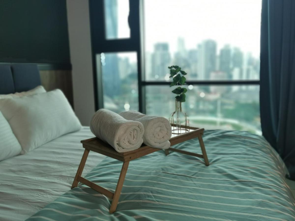 Opus Residence Kl I Homebrickz Kuala Lumpur Kültér fotó