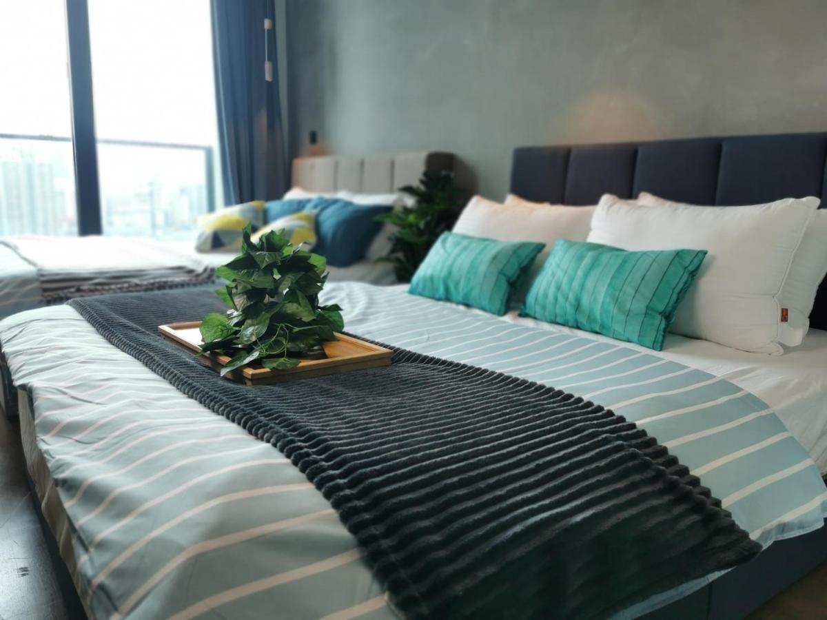 Opus Residence Kl I Homebrickz Kuala Lumpur Kültér fotó