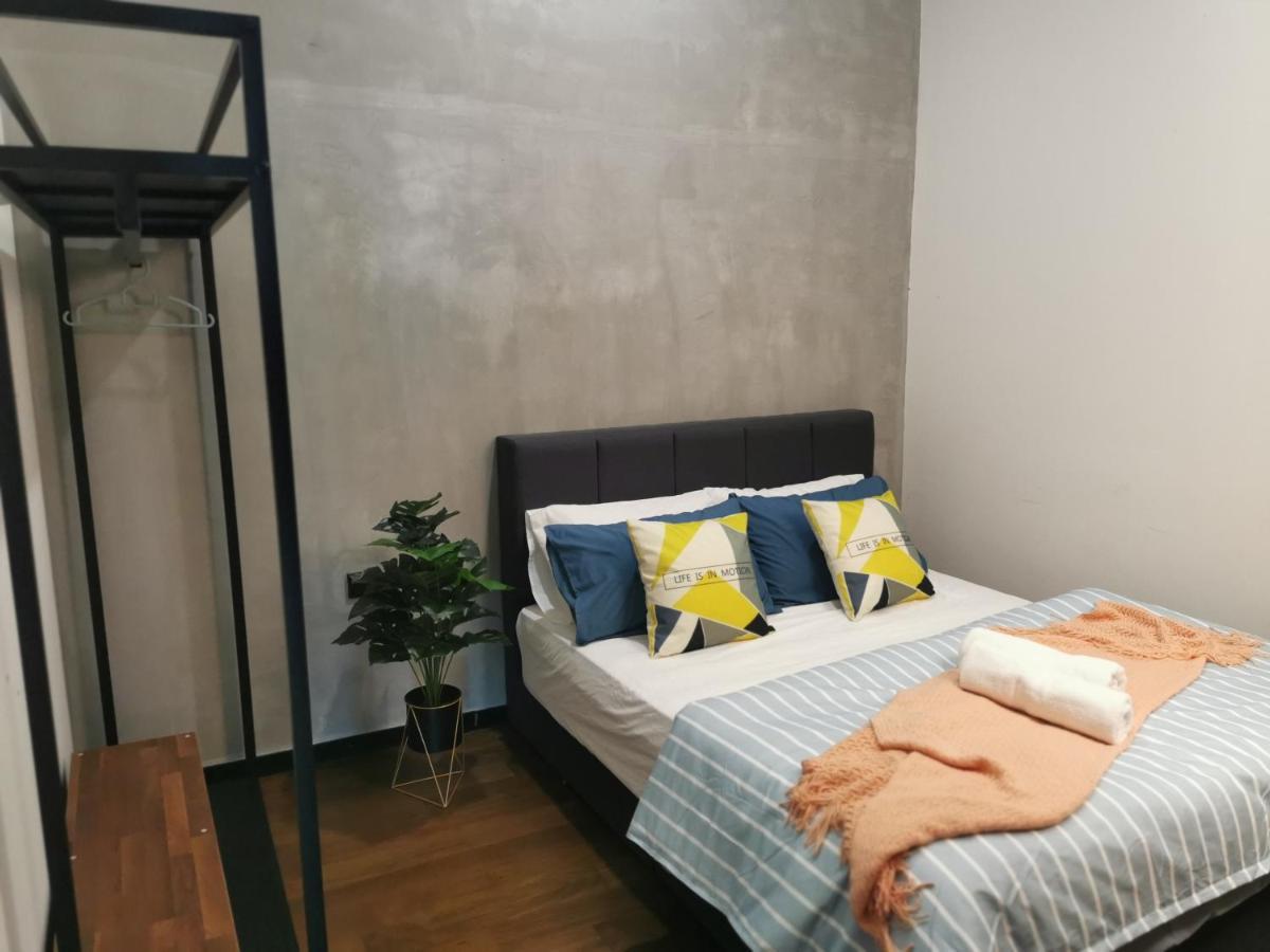 Opus Residence Kl I Homebrickz Kuala Lumpur Kültér fotó
