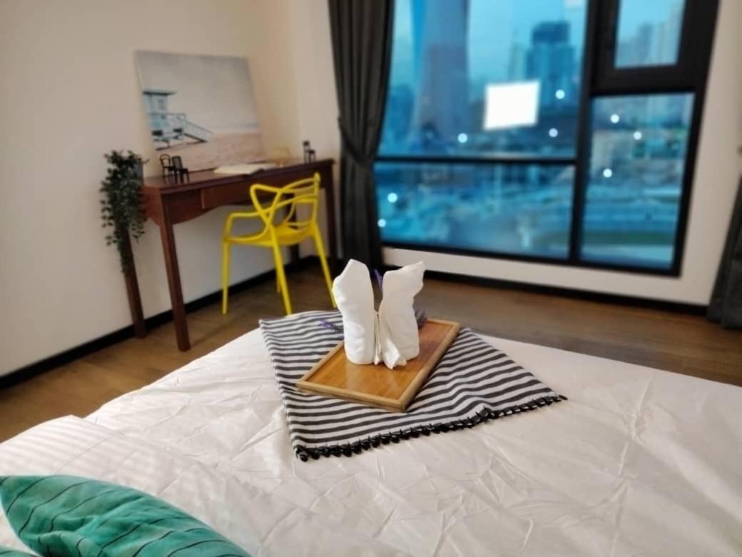 Opus Residence Kl I Homebrickz Kuala Lumpur Kültér fotó