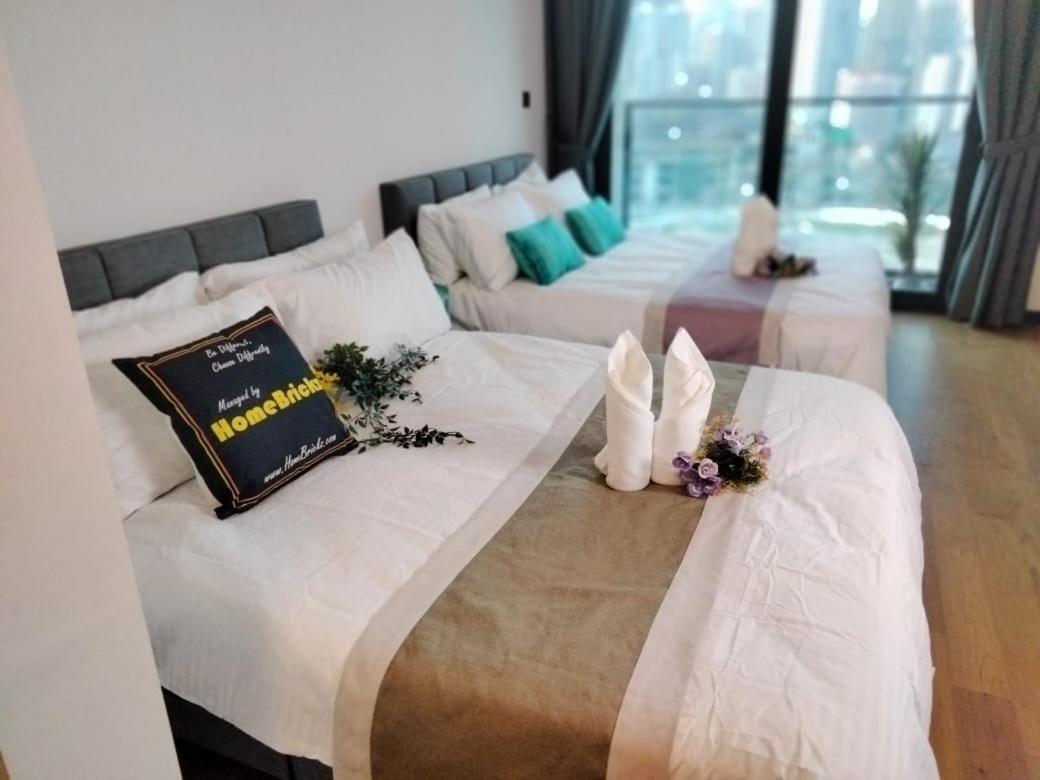 Opus Residence Kl I Homebrickz Kuala Lumpur Kültér fotó