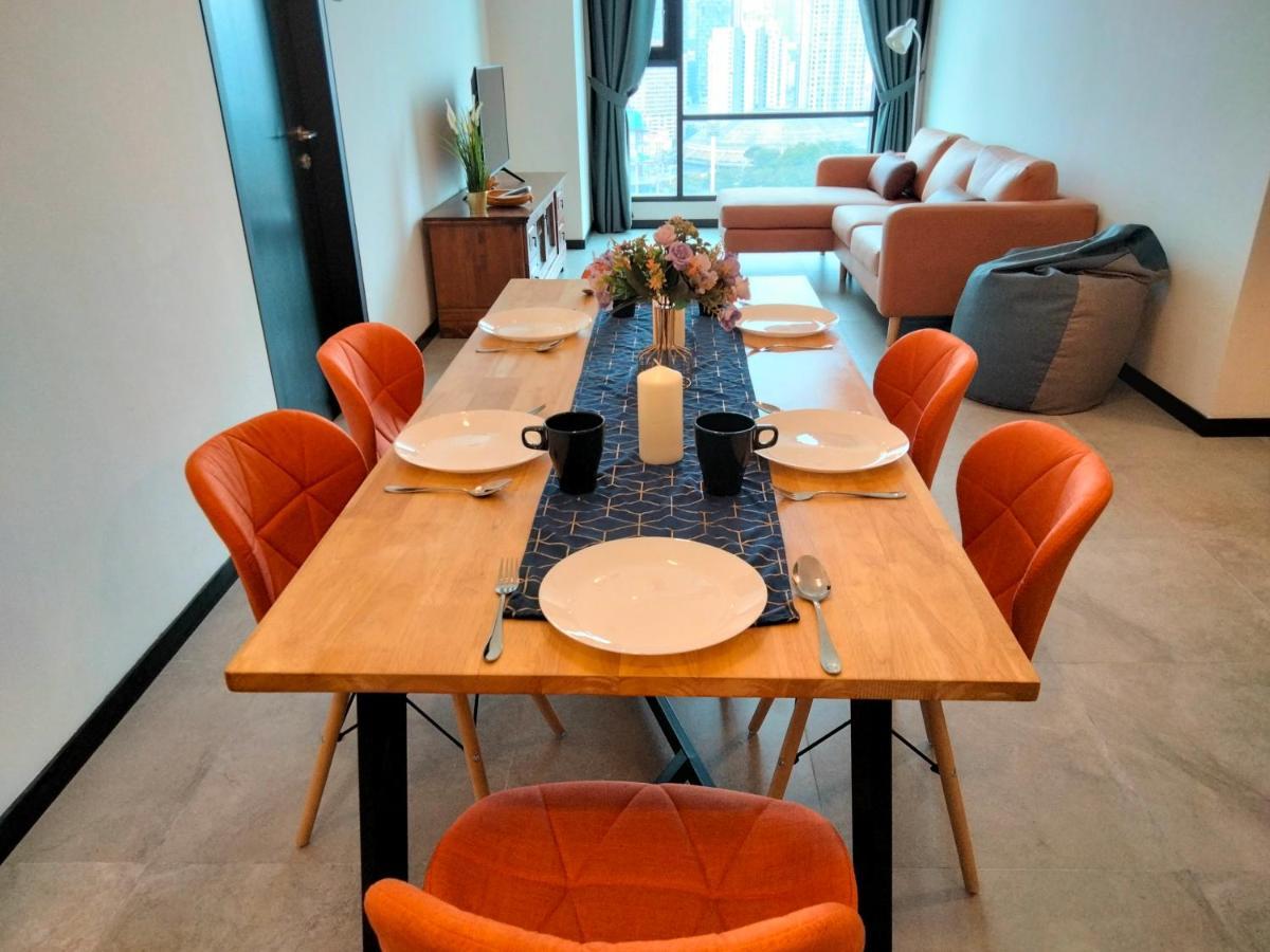 Opus Residence Kl I Homebrickz Kuala Lumpur Kültér fotó