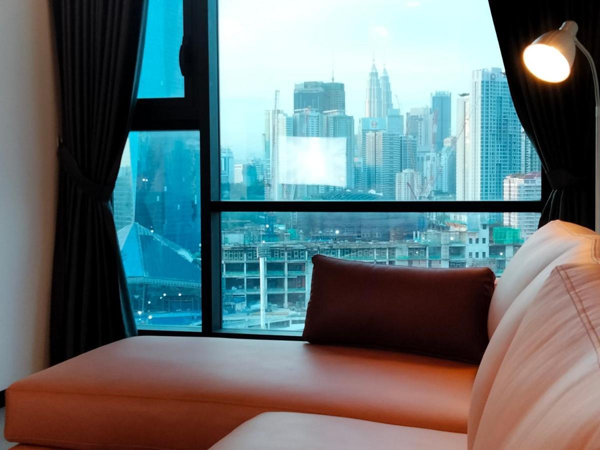 Opus Residence Kl I Homebrickz Kuala Lumpur Kültér fotó