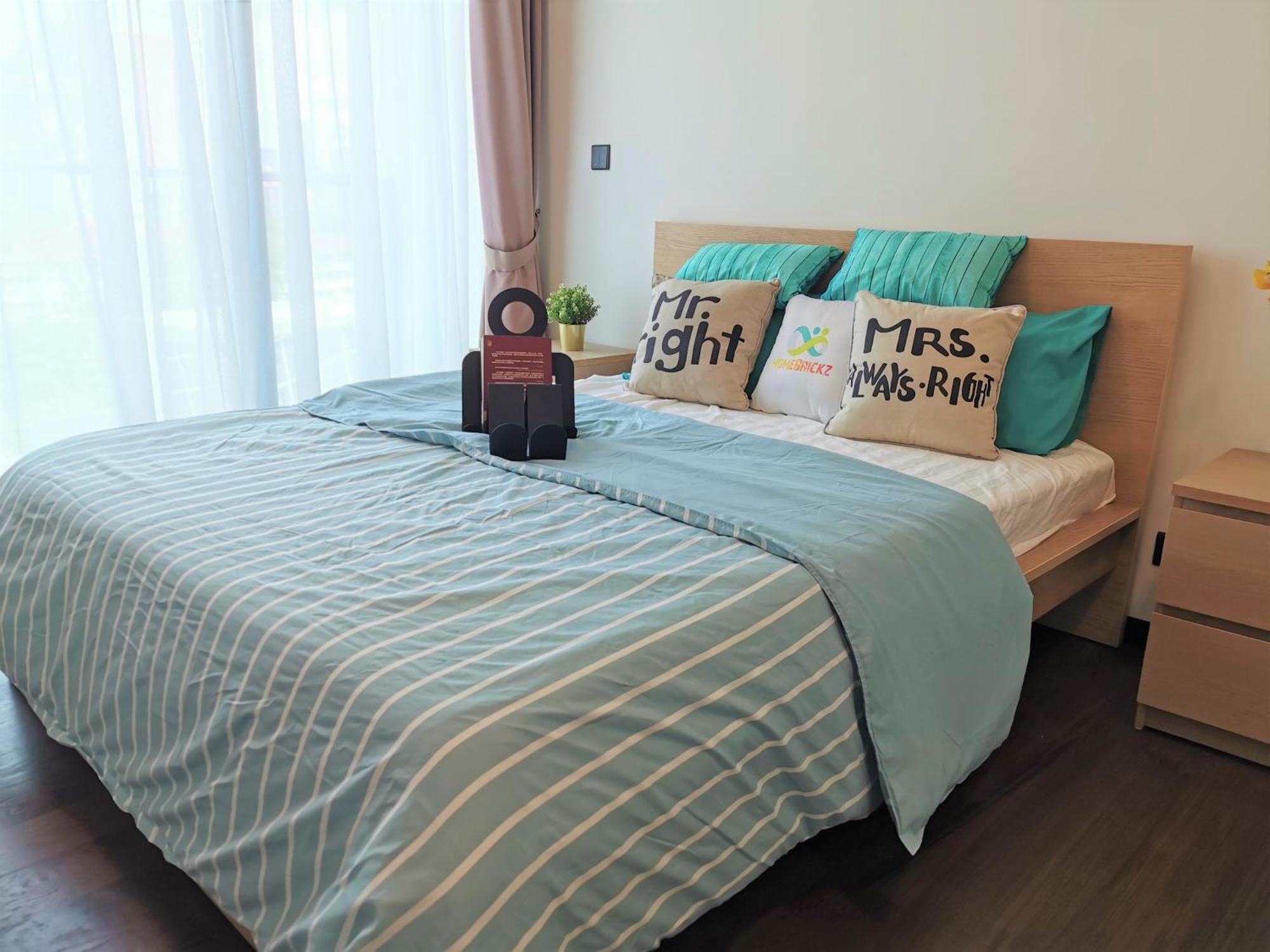 Opus Residence Kl I Homebrickz Kuala Lumpur Kültér fotó