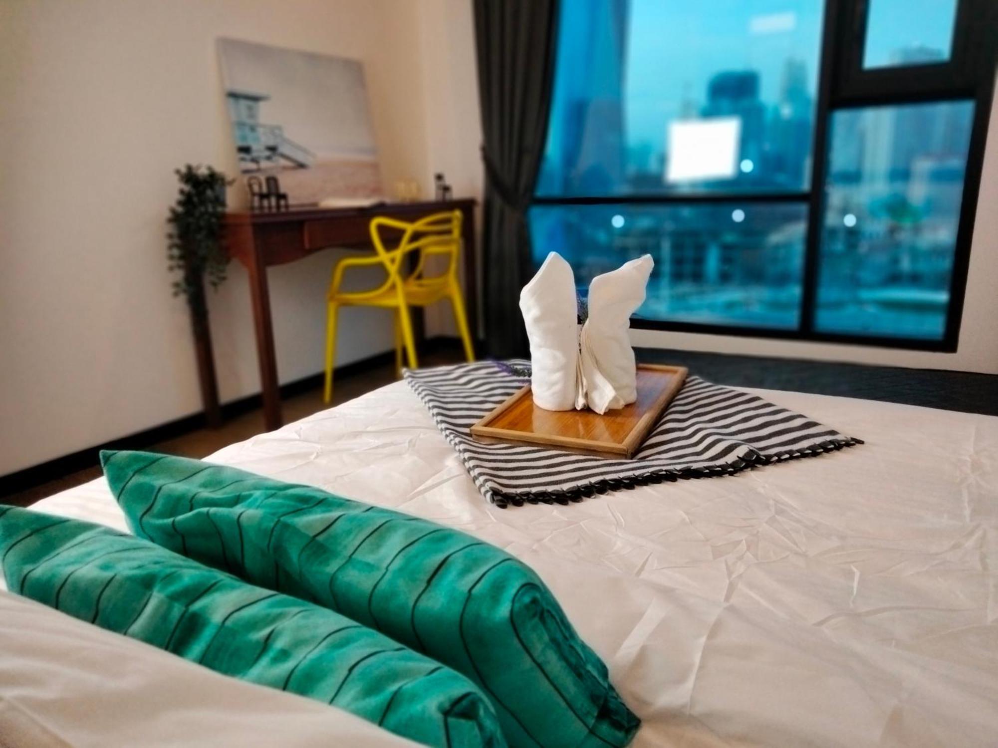 Opus Residence Kl I Homebrickz Kuala Lumpur Kültér fotó