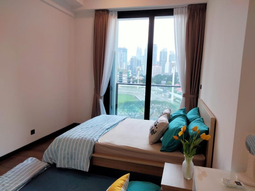 Opus Residence Kl I Homebrickz Kuala Lumpur Kültér fotó