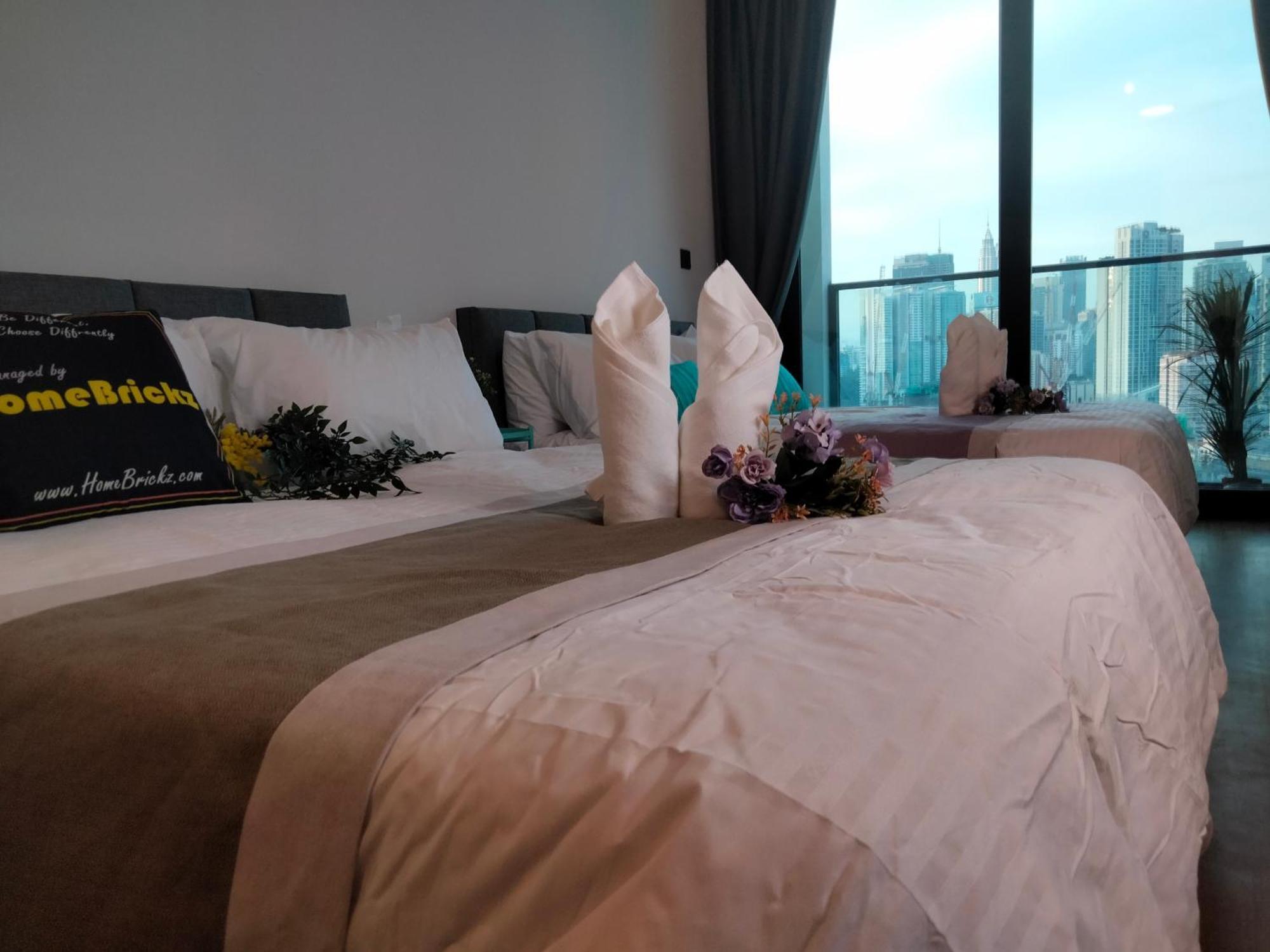 Opus Residence Kl I Homebrickz Kuala Lumpur Kültér fotó