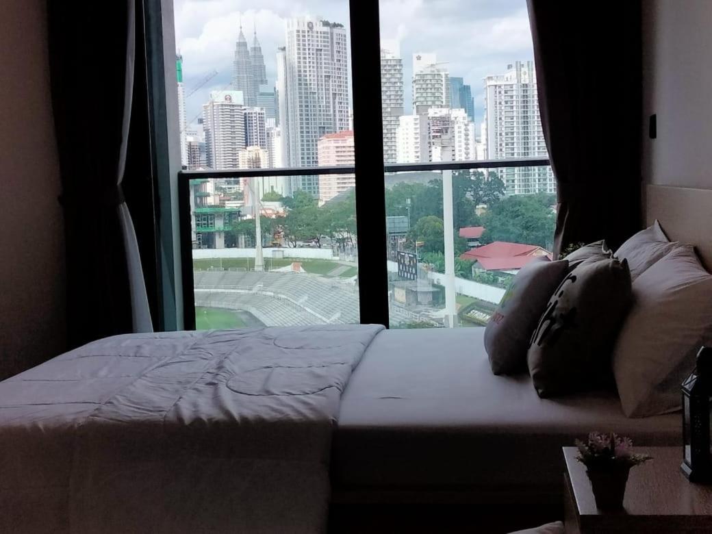 Opus Residence Kl I Homebrickz Kuala Lumpur Kültér fotó