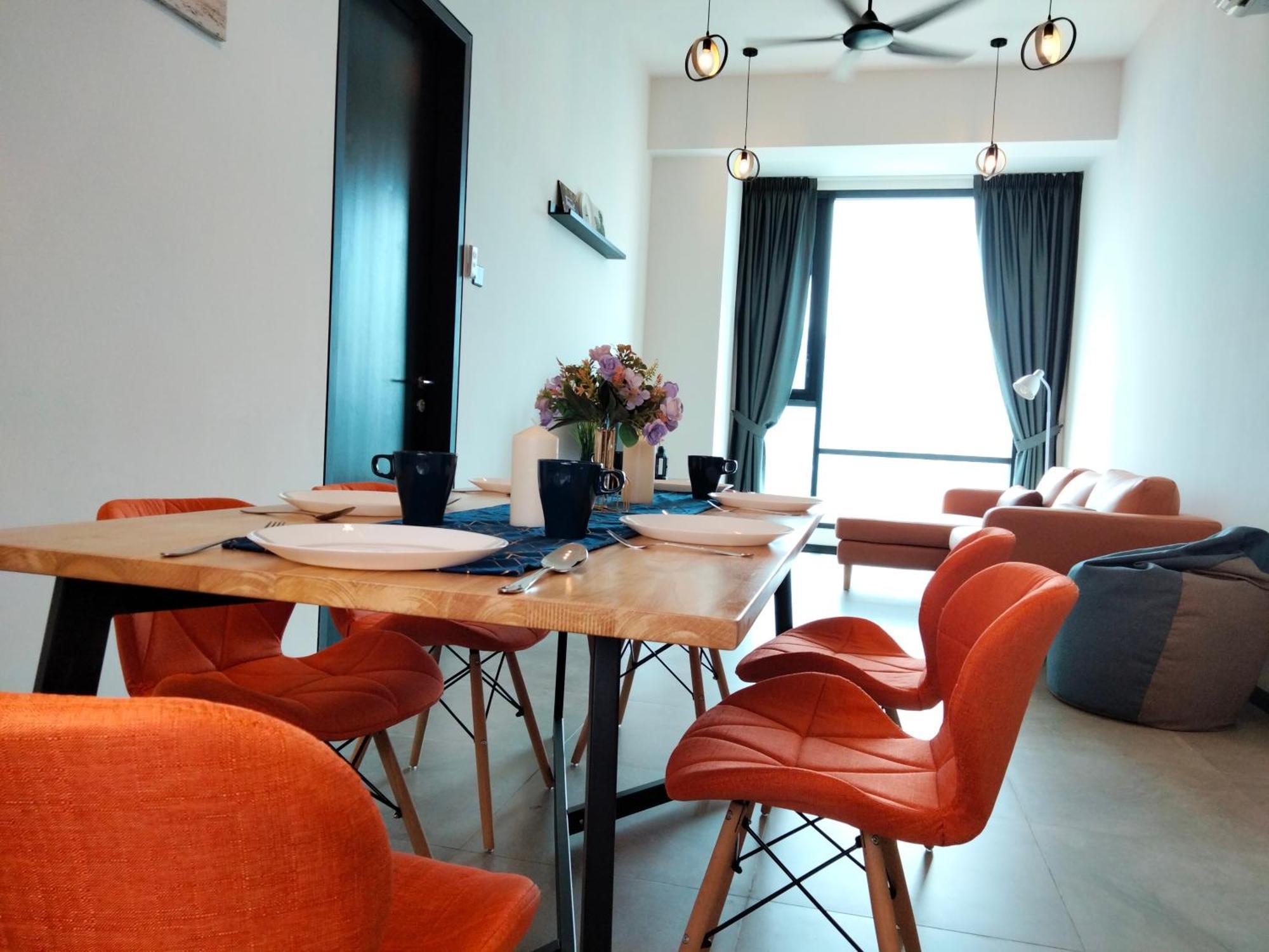 Opus Residence Kl I Homebrickz Kuala Lumpur Kültér fotó