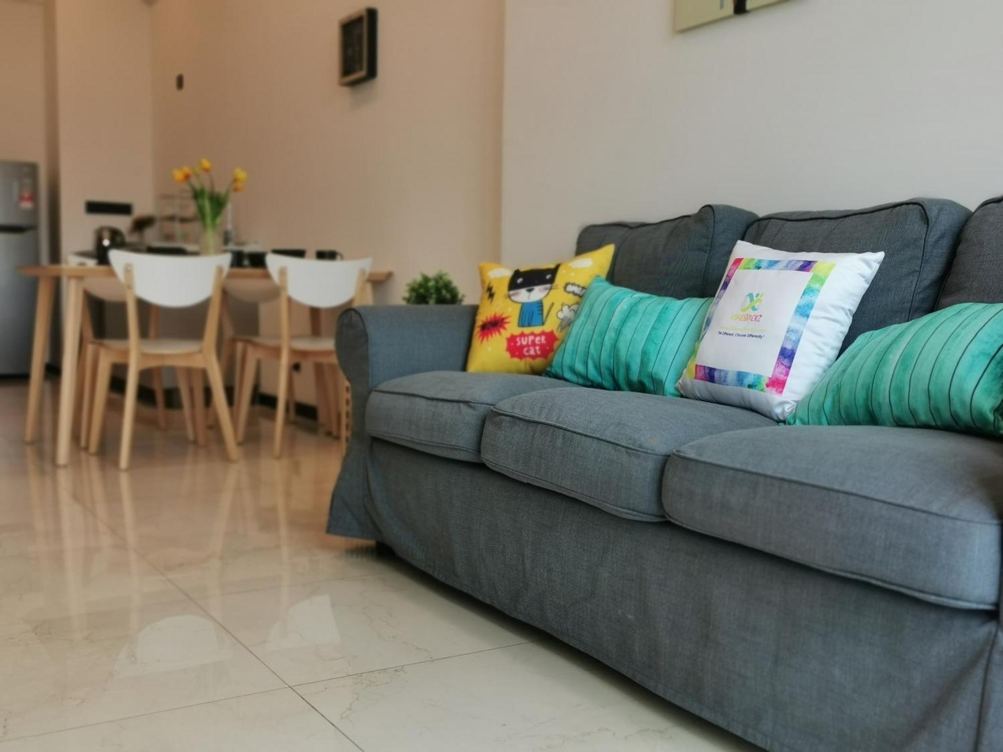 Opus Residence Kl I Homebrickz Kuala Lumpur Kültér fotó