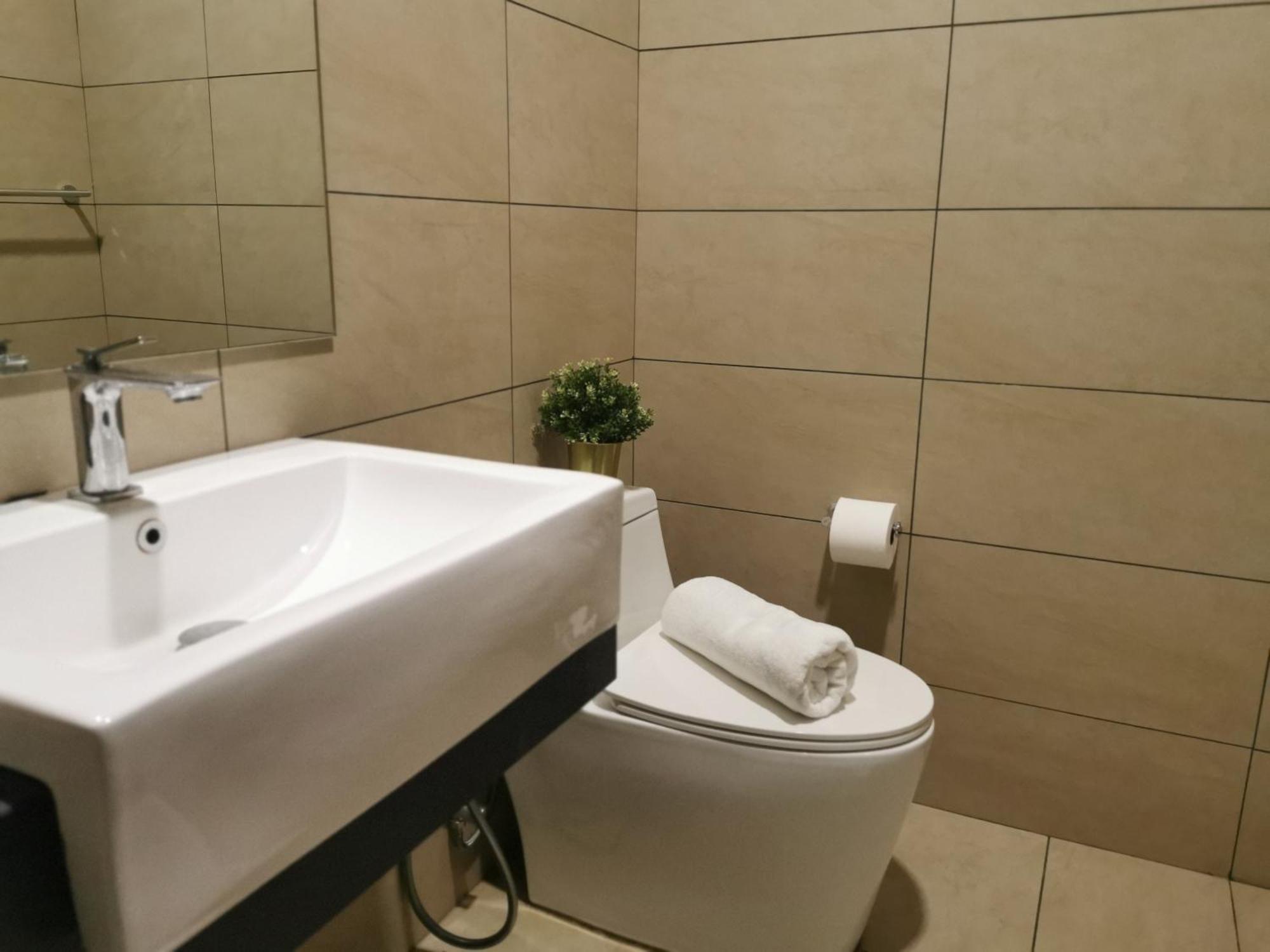 Opus Residence Kl I Homebrickz Kuala Lumpur Kültér fotó